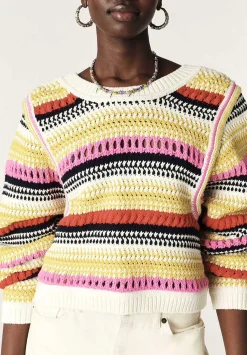 Scalpers Sweaters And Cardigans<Bash | Romy Multiposition Sweater