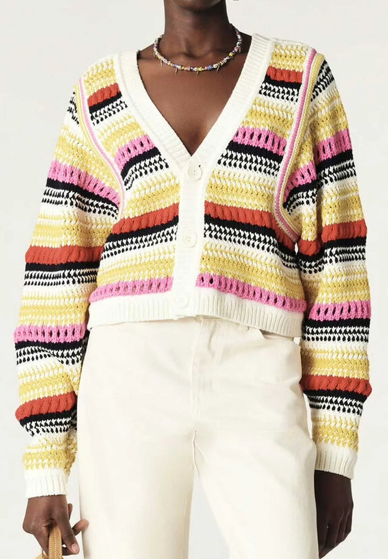 Scalpers Sweaters And Cardigans<Bash | Romy Multiposition Sweater