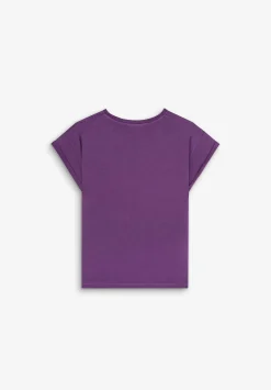 Scalpers T-Shirts And Tops<Basic Chest Logo T-Shirt