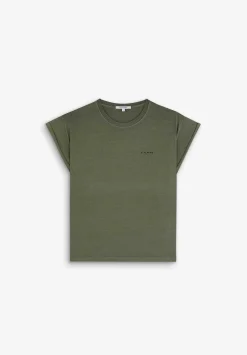 Scalpers T-Shirts And Tops<Basic Chest Logo T-Shirt