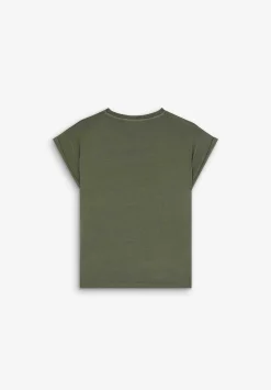 Scalpers T-Shirts And Tops<Basic Chest Logo T-Shirt