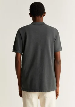 Scalpers Poles<Basic Polo Skull Tone