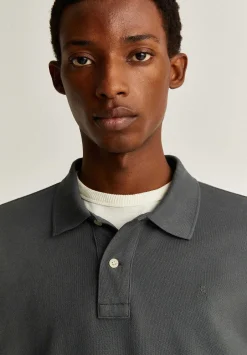 Scalpers Poles<Basic Polo Skull Tone