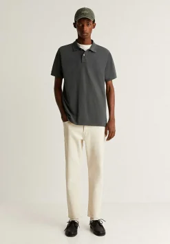 Scalpers Poles<Basic Polo Skull Tone