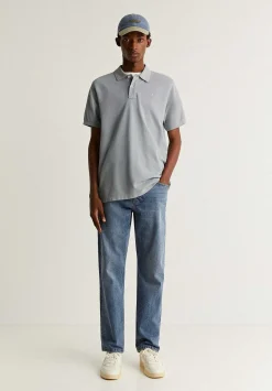 Scalpers Poles<Basic Polo Skull Tone