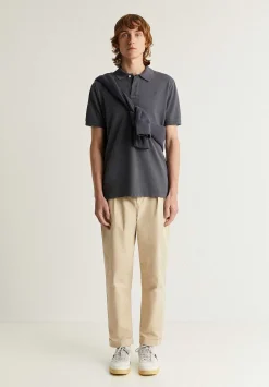 Scalpers Poles<Basic Polo Skull Tone