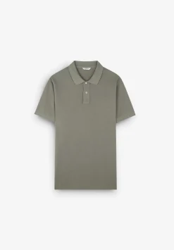 Scalpers Poles<Basic Polo Skull Tone