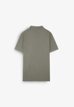 Scalpers Poles<Basic Polo Skull Tone
