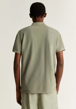 Scalpers Poles<Basic Polo Skull Tone