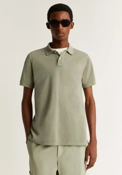 Scalpers Poles<Basic Polo Skull Tone