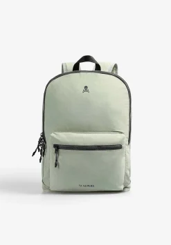 Scalpers Backpacks And Toiletry Bags<Basic Skull Backpack