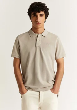 Scalpers Poles<Basic Skull Polo