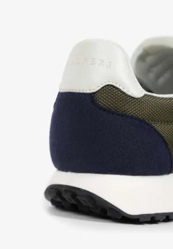 Scalpers Sneakers<Basic Skull Sneakers