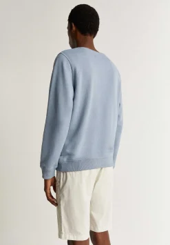 Scalpers Sweatshirts<Basic Skull Sweatshirt