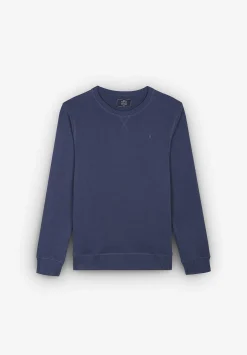 Scalpers Sweatshirts<Basic Skull Sweatshirt