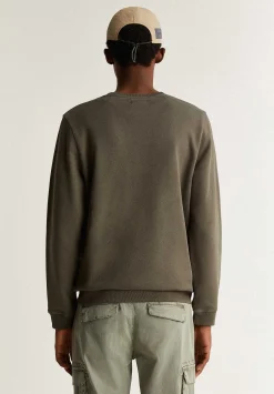 Scalpers Sweatshirts<Basic Skull Sweatshirt