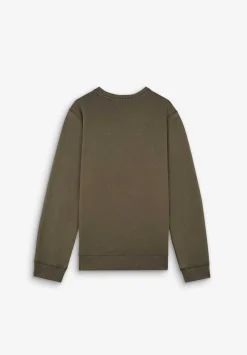 Scalpers Sweatshirts<Basic Skull Sweatshirt