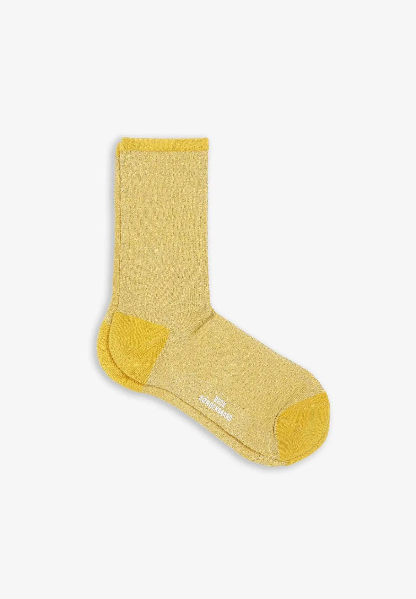 Scalpers Socks<Becksondergaard | Dina Solid Socks