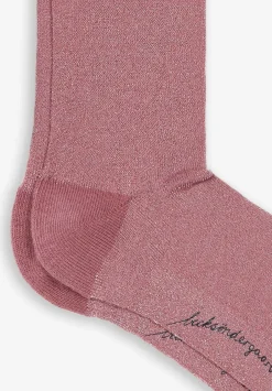 Scalpers Socks<Becksondergaard | Dina Solid Socks