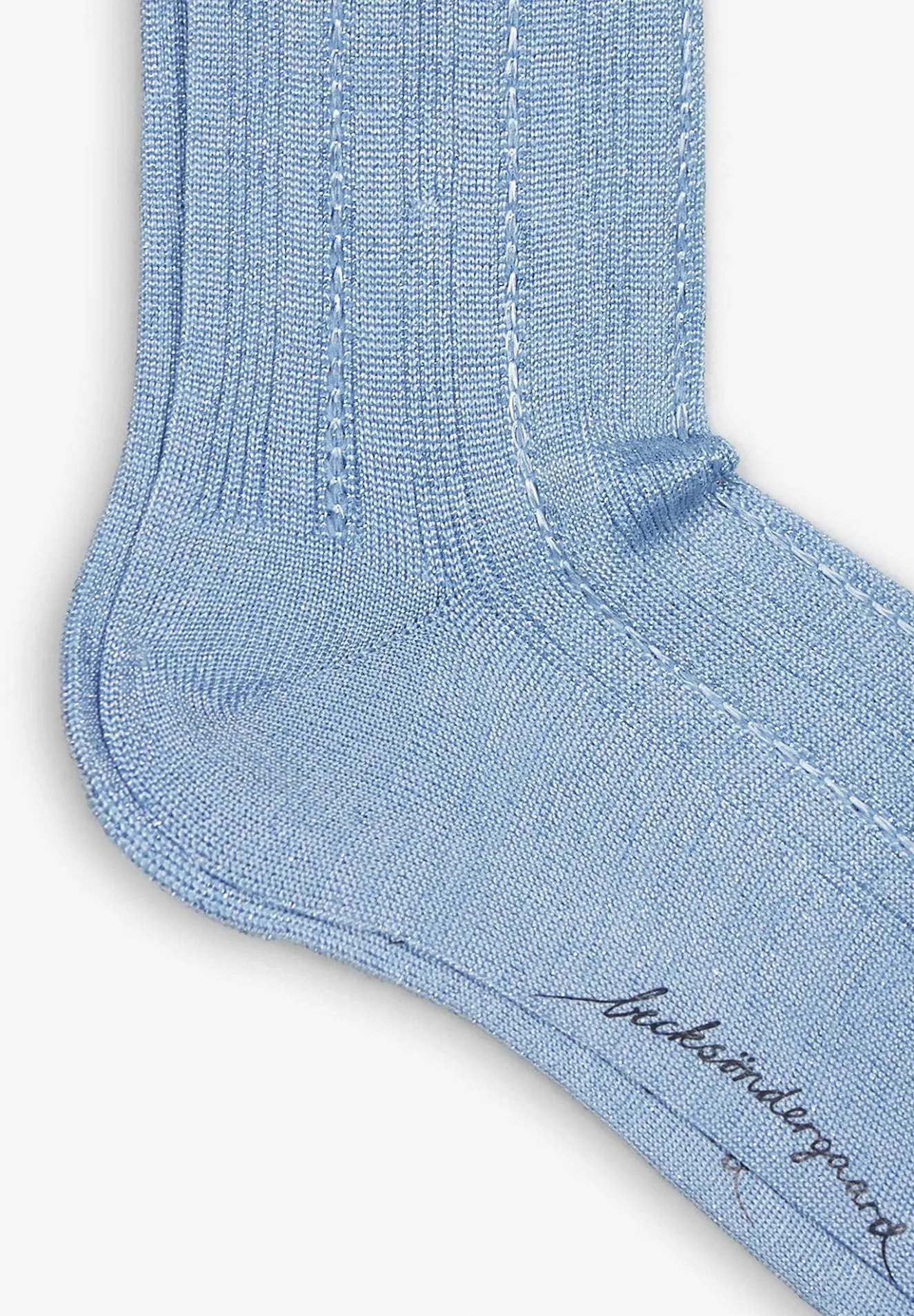 Scalpers Socks<Becksondergaard | Glitter Drake Socks