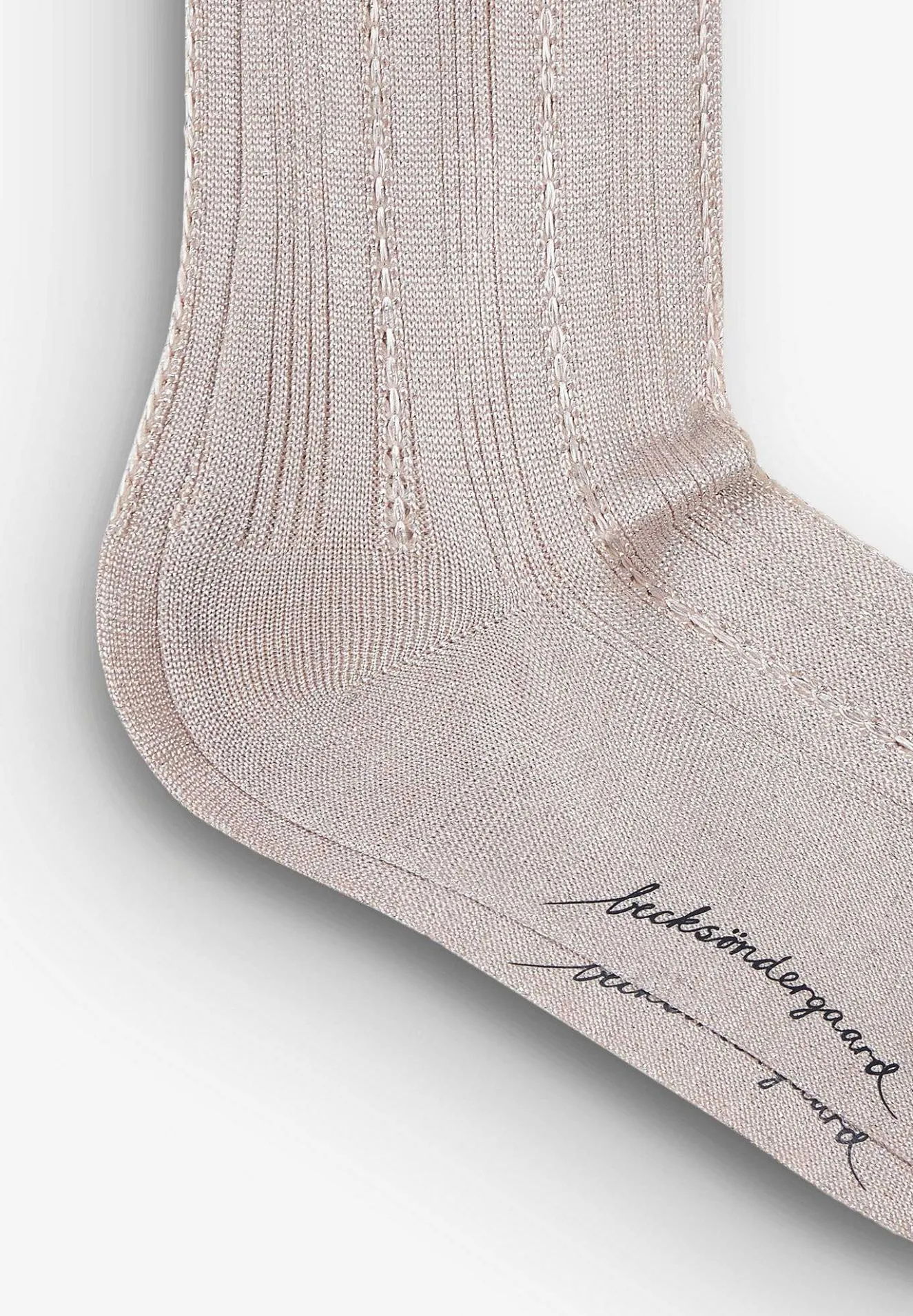 Scalpers Socks<Becksondergaard | Glitter Drake Socks