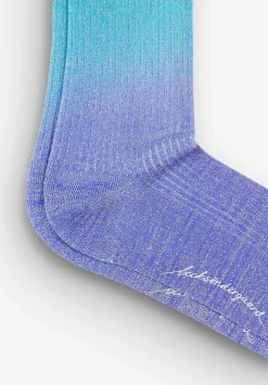 Scalpers Socks<Becksondergaard | Gradiant Glitter Socks