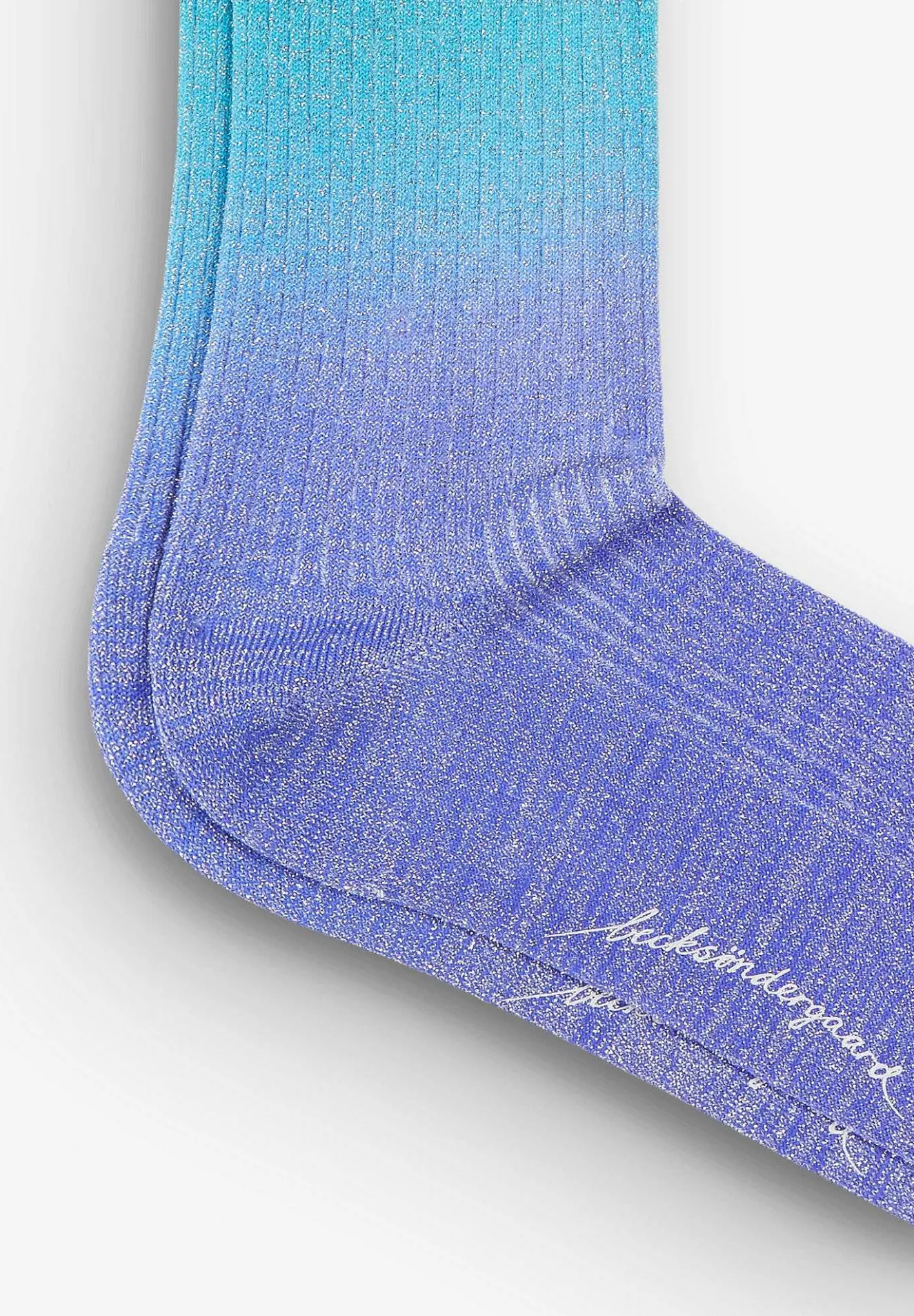 Scalpers Socks<Becksondergaard | Gradiant Glitter Socks