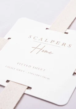 Scalpers Fitted Sheets<Bed 150 Cm | Fitted Sheet