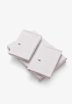 Scalpers Bed Sheets<Bed 150 Cm | Marbled Sheet And Pillows