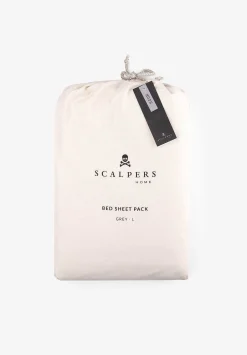 Scalpers Bed Sheets<Bed 150 Cm | Sheets And Pillows Set