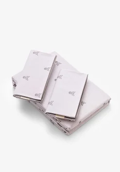 Scalpers Nordic Cases<Bed 180 Cm | Skull Duvet Cover And Pillow Set