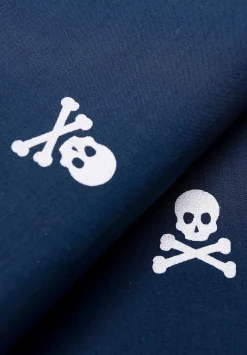 Scalpers Nordic Cases<Bed 90 Cm | Skulls Duvet Cover And Pillow Set