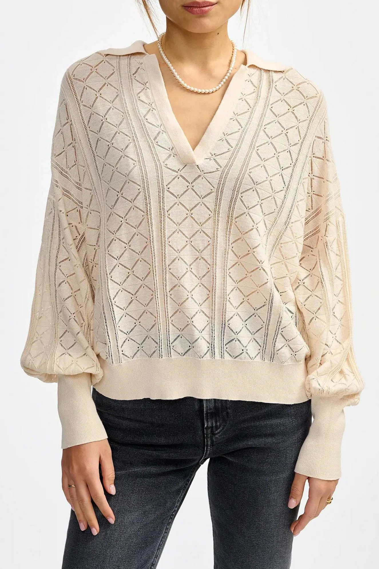Scalpers Sweaters And Cardigans<Bellerose | Dommi Sweater