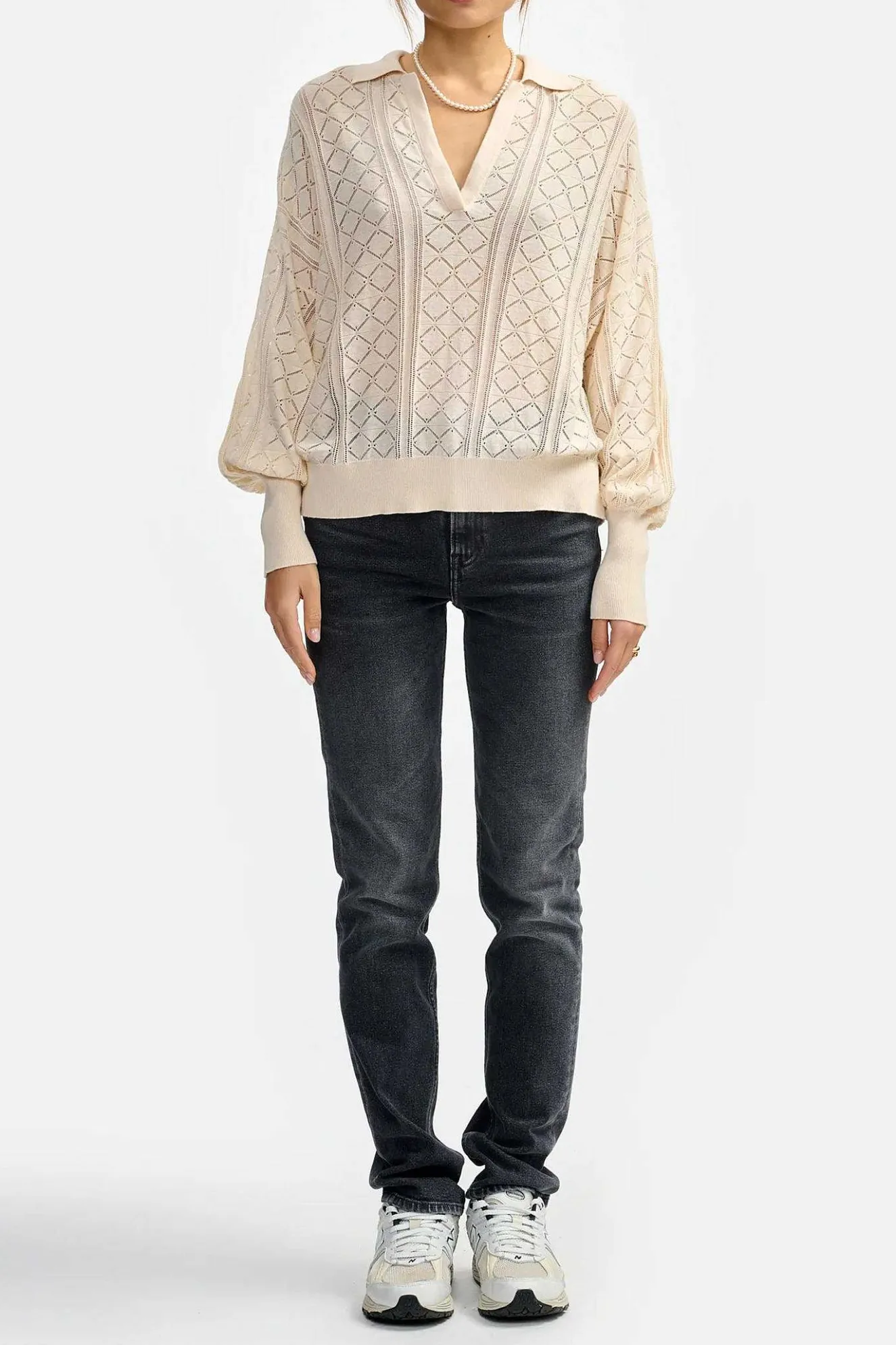 Scalpers Sweaters And Cardigans<Bellerose | Dommi Sweater