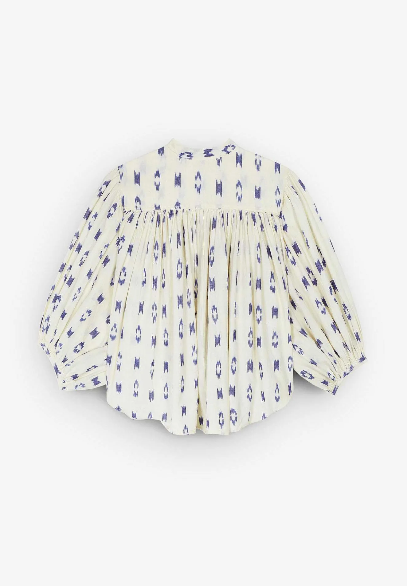 Scalpers Shirts<Bellerose | Ink Blouse