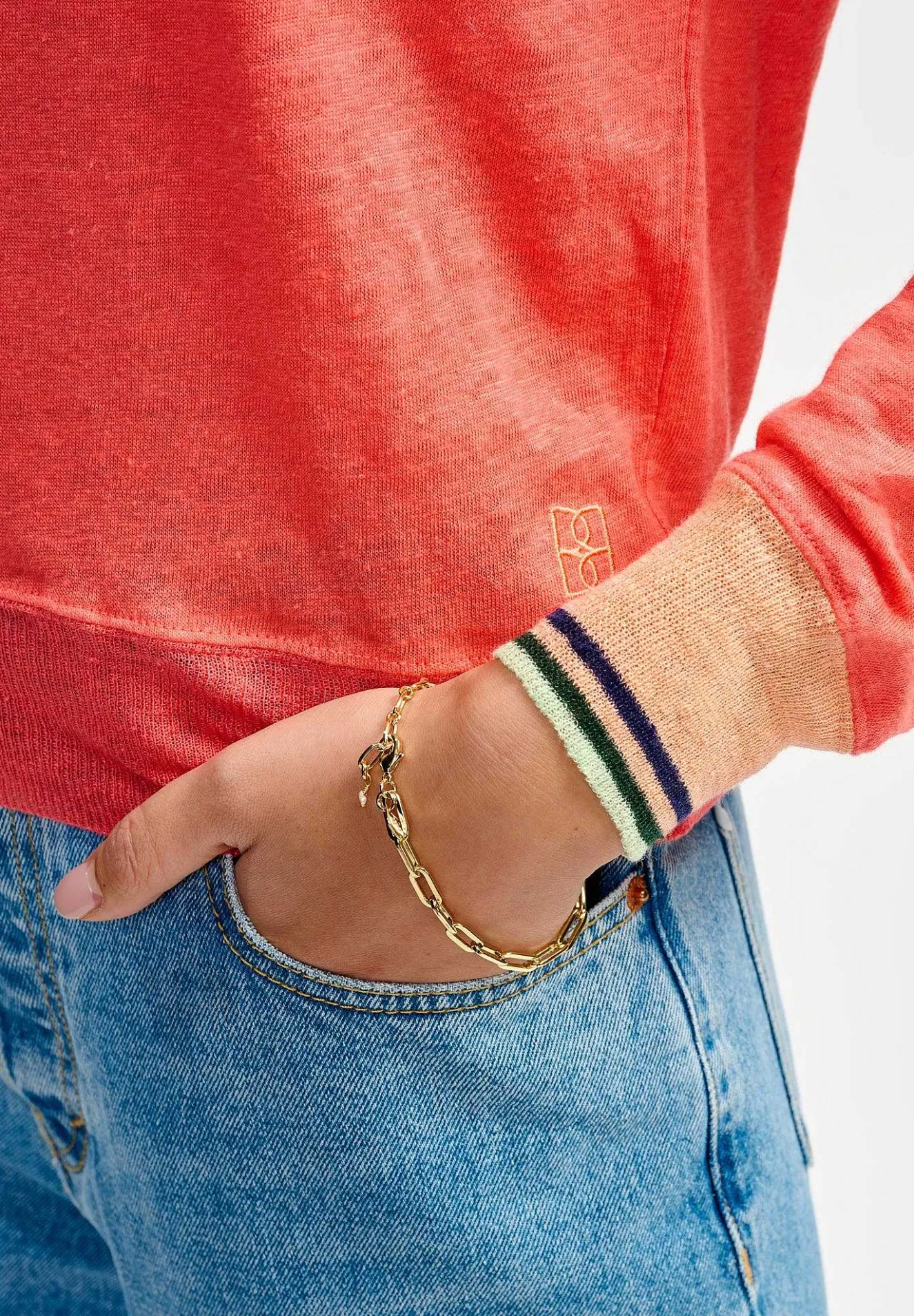 Scalpers T-Shirts And Tops<Bellerose | Senia T-Shirt