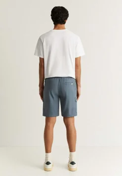 Scalpers Bermuda<Bermuda Cargo Cord Contrast