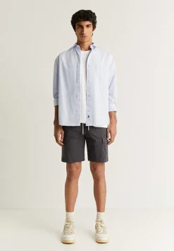 Scalpers Bermuda<Bermuda Cargo Cord Contrast