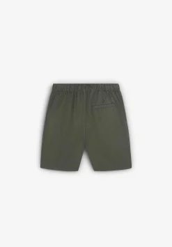 Scalpers Bermuda<Bermuda Cotton Elastic Waist