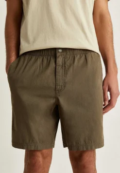 Scalpers Bermuda<Bermuda Cotton Elastic Waist
