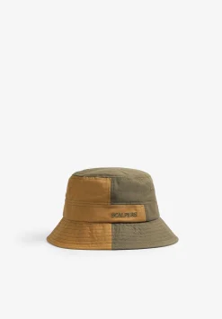 Scalpers Caps<Bicolor Bucket Hat