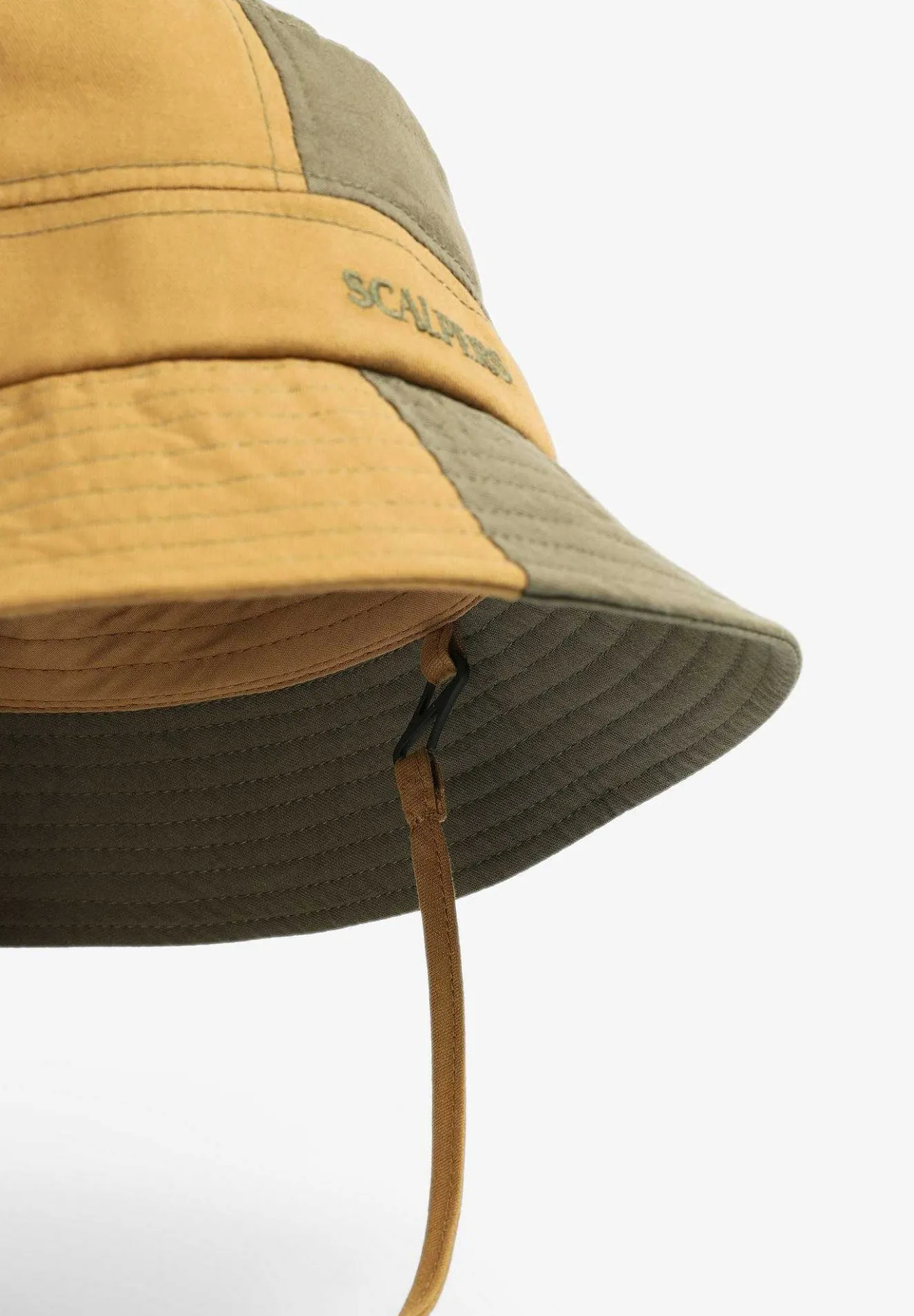 Scalpers Caps<Bicolor Bucket Hat
