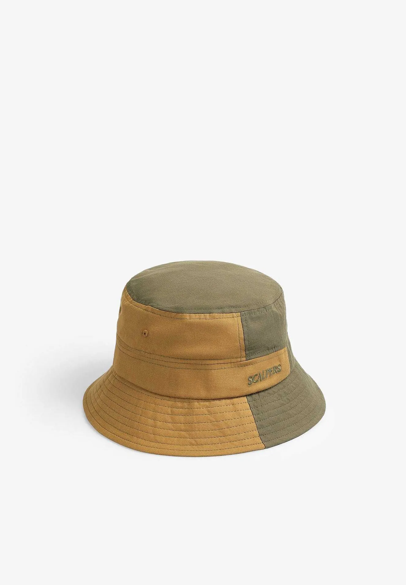 Scalpers Caps<Bicolor Bucket Hat