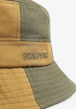 Scalpers Caps<Bicolor Bucket Hat