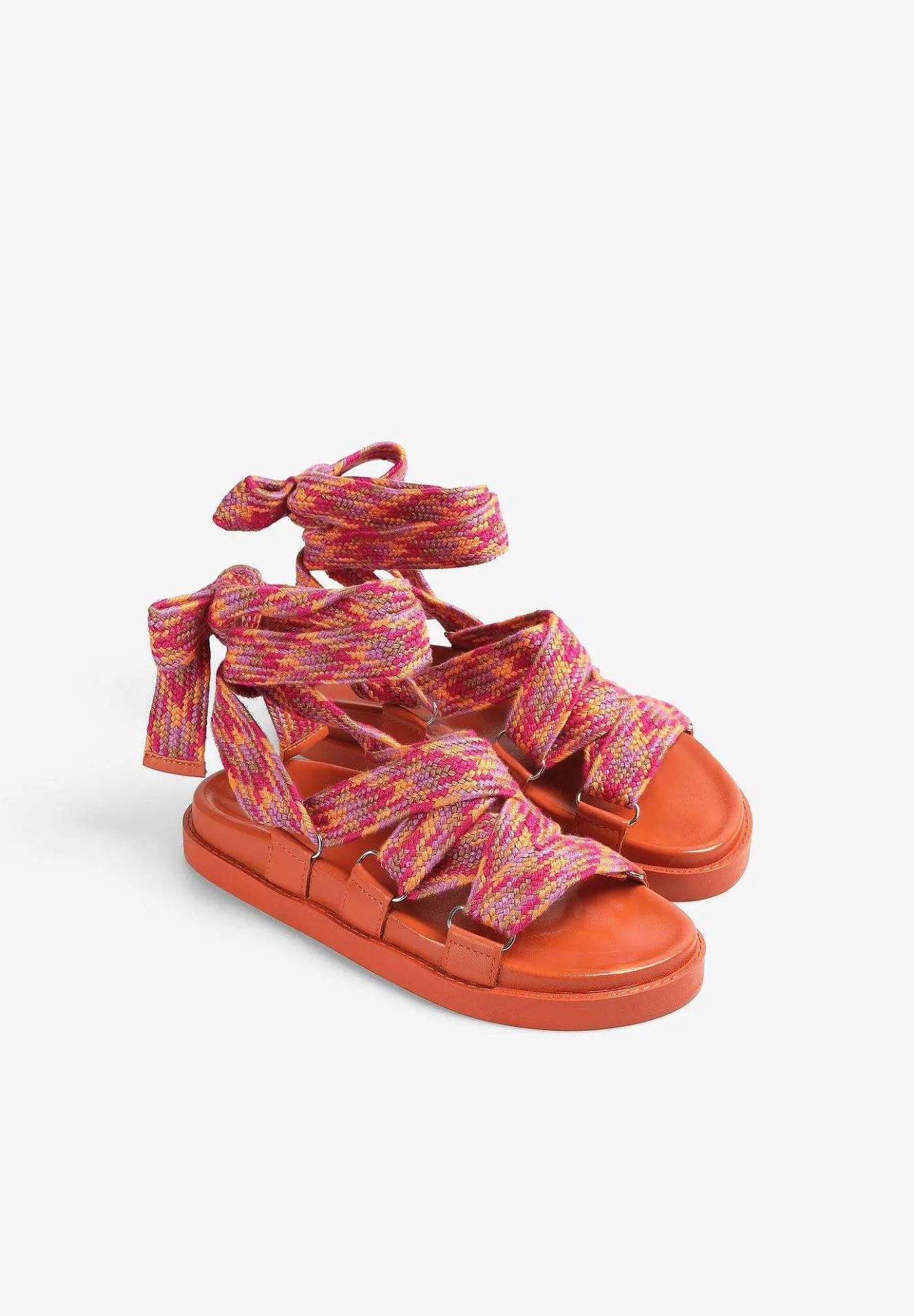 Scalpers Sandals<Bio Straps Sandal