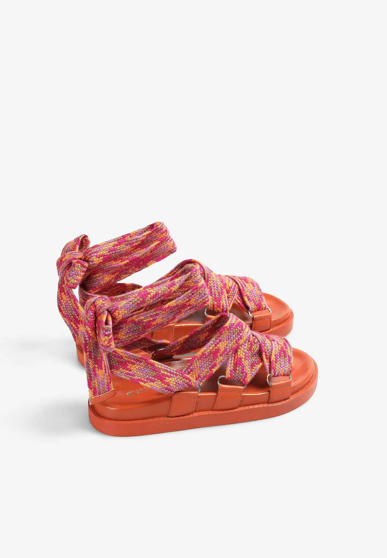 Scalpers Sandals<Bio Straps Sandal