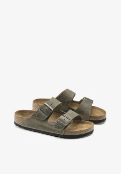 Scalpers Sandals<Birkenstocks | Arizona Oiled Leather Sandal