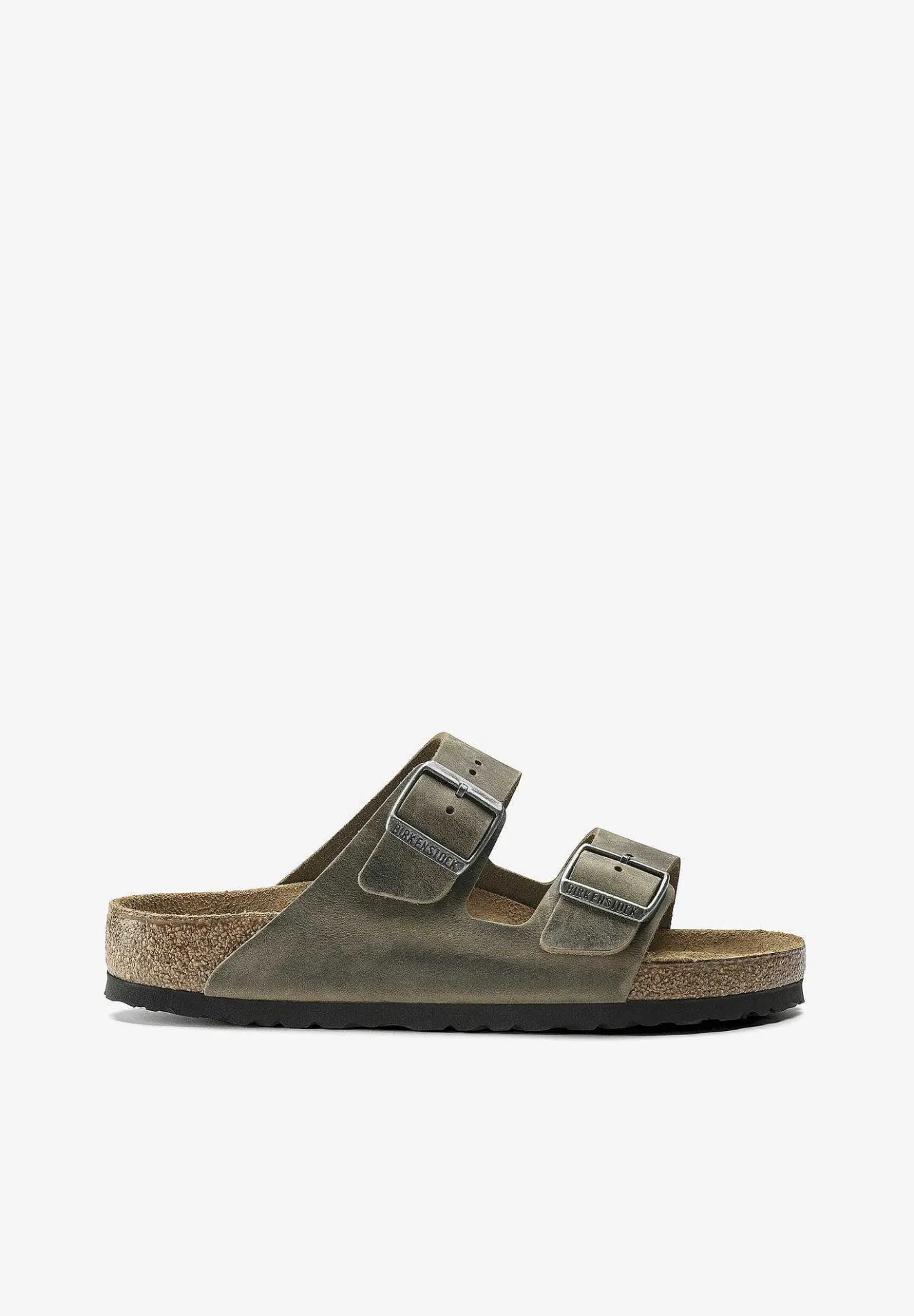 Scalpers Sandals<Birkenstocks | Arizona Oiled Leather Sandal