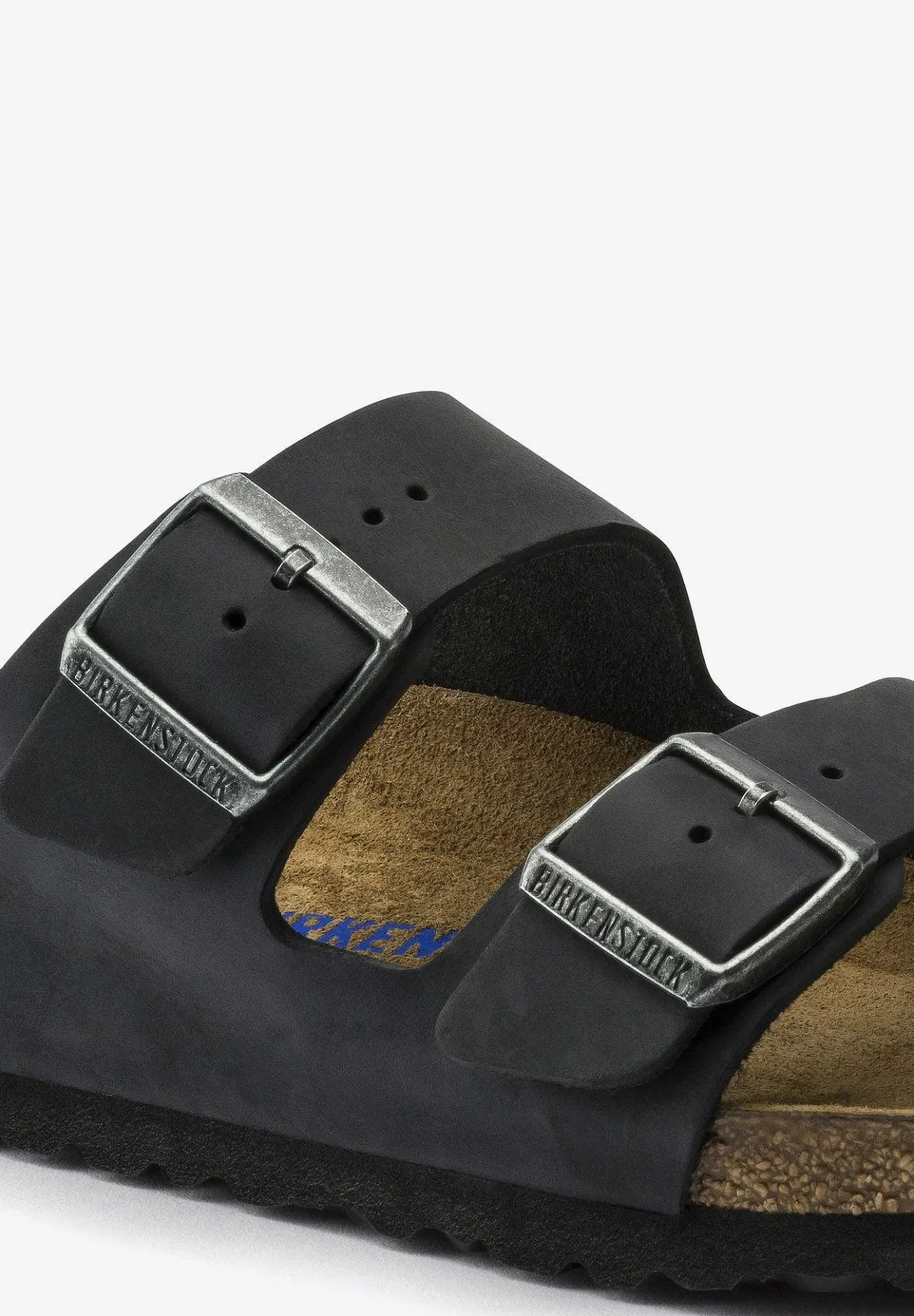 Scalpers Sandals<Birkenstocks | Arizona Oiled Leather Sandal