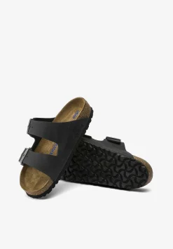 Scalpers Sandals<Birkenstocks | Arizona Oiled Leather Sandal